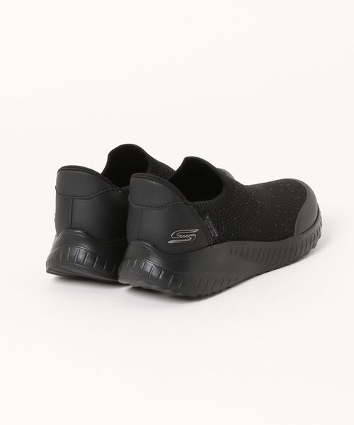 SKECHERS（スケッチャーズ） スリップイン スニーカー SLIP-INS BOBS