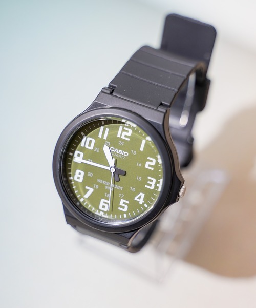 CASIO 腕時計 「60」「CASIO（カシオ）」 シンプルアナログ
