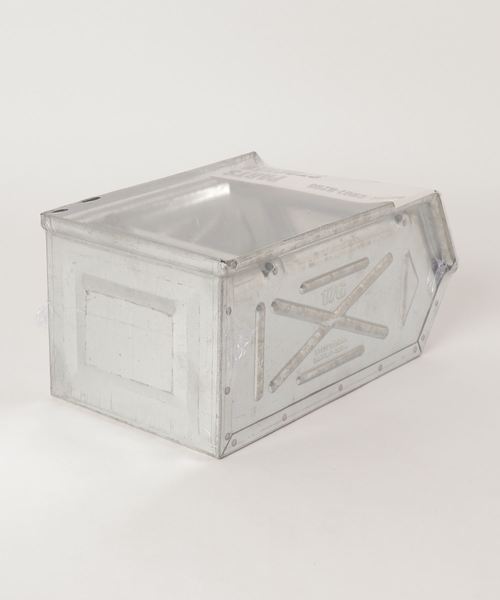 DULTON（ダルトン） 収納 PARTS STOCKER GALVANIZED/スチール 収納