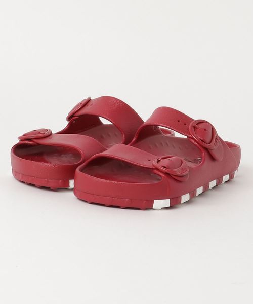 ccilu（チル） サンダル ccliu horizon check sandal ホライゾン