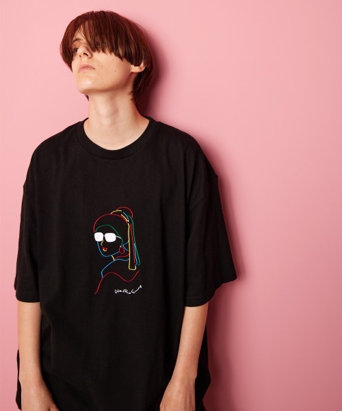 Healthknit | ヘルスニット トライブレンドパイルクルーネック