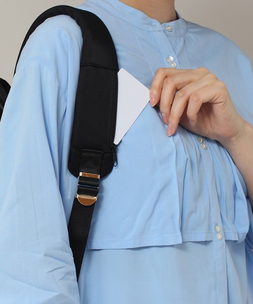 moz（モズ） デイバック リュック 「WEB限定」リニューアル版 A4