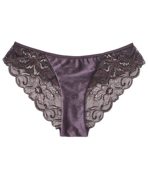 ANNEBRA（アンブラ） ショーツ Velvet2 ノーマルショーツ : ZOZOTOWN