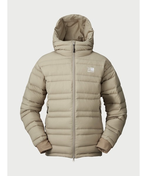 カリマー ダウンジャケットkarrimor別注traildownparka L★ Karrimor（カリマー） ダウンジャケット ダウン trail down parka