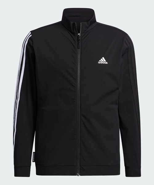 ジャケット ブルゾン プライムブルー スリーストライプス 長袖ストレッチトラックジャケット【adidas Golf/アディダスゴルフ】|ZOZOTOWN PayPayモール店|16