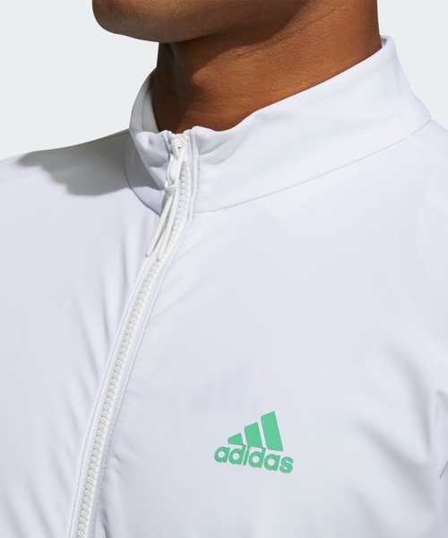 ジャケット ブルゾン プライムブルー スリーストライプス 長袖ストレッチトラックジャケット【adidas Golf/アディダスゴルフ】|ZOZOTOWN PayPayモール店|11