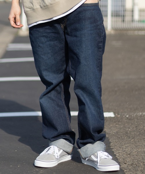 Levi's（リーバイス） ワイドパンツ ジーンズ 「Levi's/リーバイス