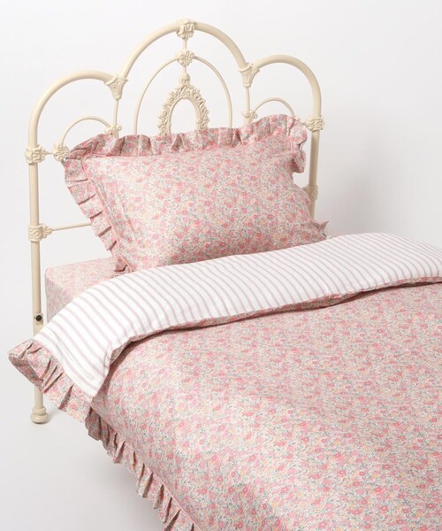 LAURA ASHLEY（ローラアシュレイ） ベッド 寝具 「シングル