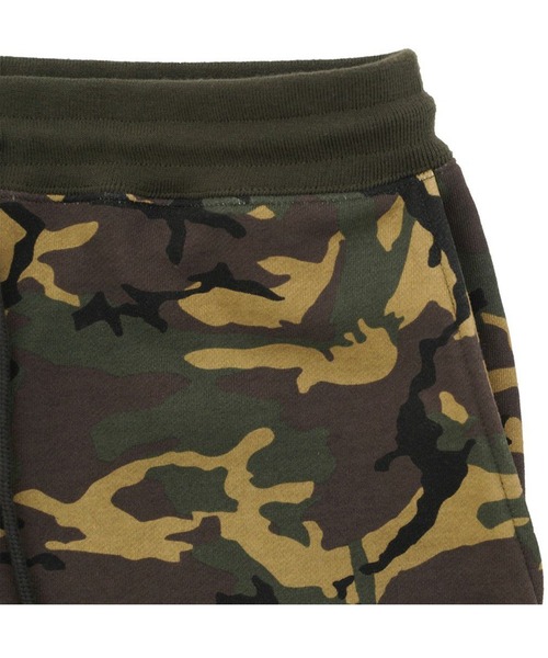 GOD BLESS YOU スウェットパンツ ジャージ SWEAT PANTS CAMOUFLAGE 