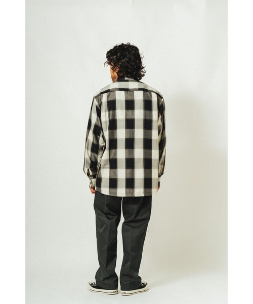 BIG MIKE（ビッグマイク） シャツ ビックマイク / 25春夏新色