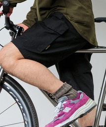 narifuri ナリフリ バイクショートパンツ 新品未使用 Msize narifuri（ナリフリ） カーゴパンツ バイクカーゴショートパンツ