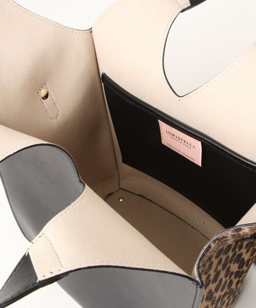 LORISTELLA レザーショルダーバッグ 最終値下げ❣️ LORISTELLA ショルダーバッグ バッグ / レディース : ZOZOTOWN