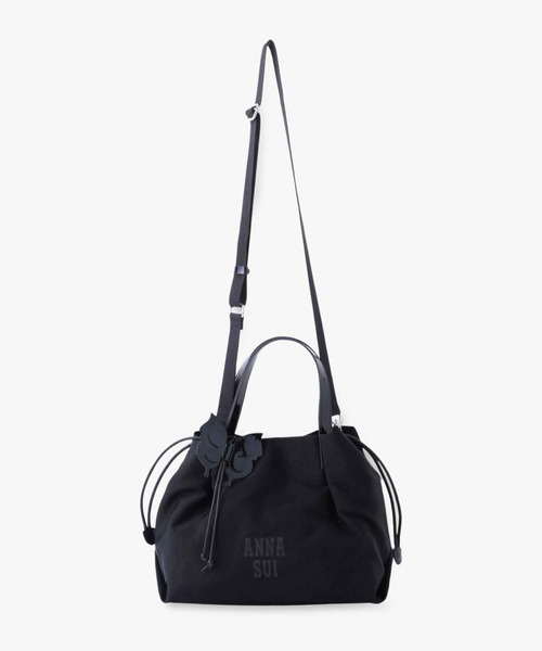 ANNA SUI（アナスイ） ショルダーバッグ バッグ メリー 2wayショルダー