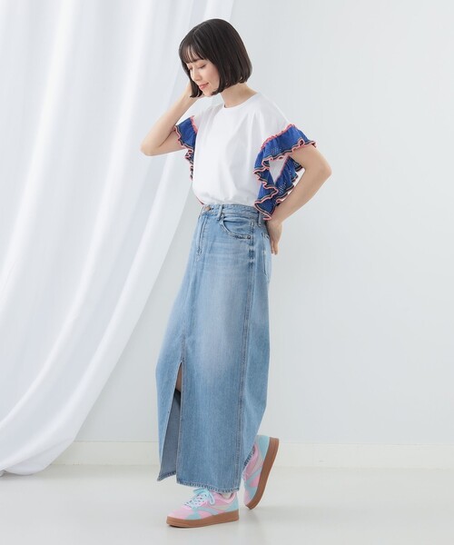 スカート RED CARD TOKYO / Cameron デニム スカート レディース 