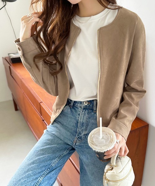 COCOMOMO ブルゾン アウター レディース : ZOZOTOWN Yahoo!店 - 通販