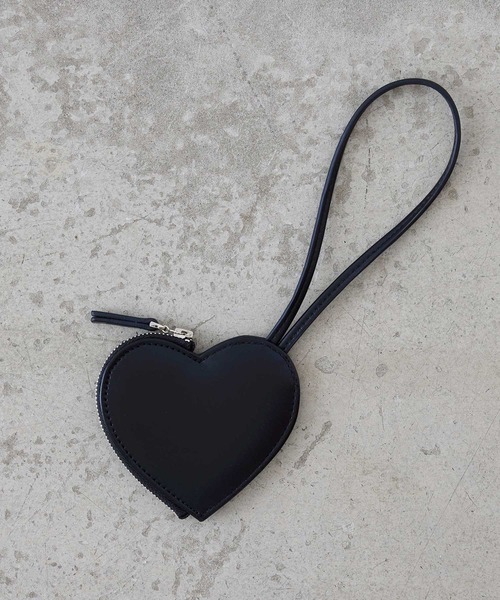 Bandolier★ミニハートキーチェーンポーチ★MINI HEART POUCH Bandolier☆ミニハートキーチェーンポーチ☆MINI HEART POUCH