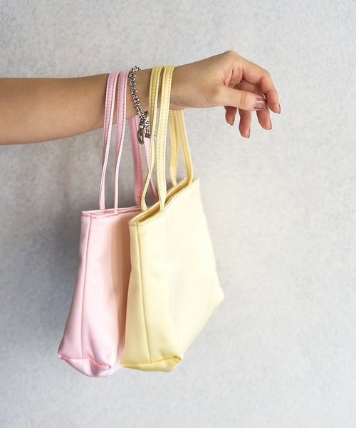 hai（ファッション） バッグ ハンドバッグ 「hai / ハイ」Franny