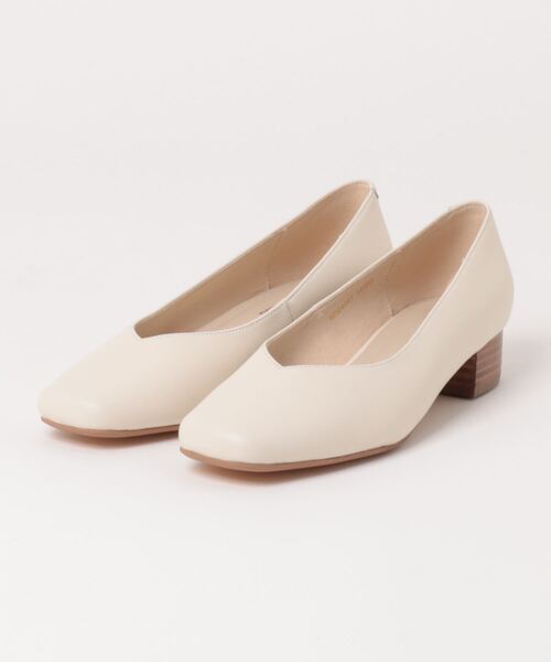 フラットパンプス neue diffusion パンプス neue diffusion ノイエ ディフュージョン - レディース ベーシックパンプス -ファッション通販