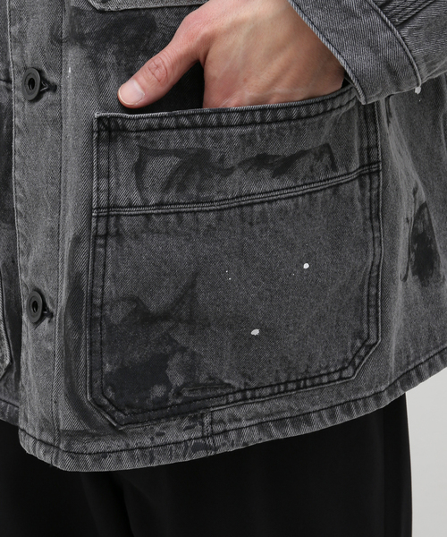 JOURNAL STANDARD J.S HOMESTEAD カバーオール 「J.S.Homestead」EURO