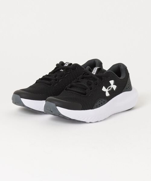 アンダーアーマー UNDER ARMOUR スニーカー アンダーアーマー UAサージ4 キッズ