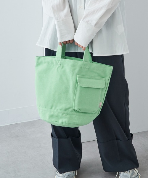 ROOTOTE（ルートート） トートバッグ 「ROOTOTE」SN.デリ.リサイクル