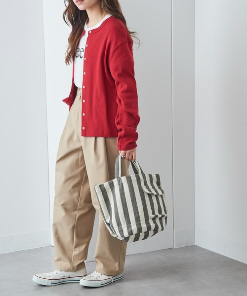 ROOTOTE（ルートート） トートバッグ 「ROOTOTE」SN.デリ.リサイクル