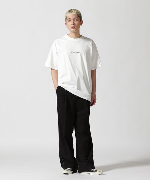 tシャツ 「WEB＆限定」/A4A/エーフォーエー/MONROE S/S TEE レディース メンズ A4A tシャツ 「WEB＆DEPOT限定」/A4A/エーフォーエー/MONROE S/S
