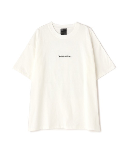 A4A tシャツ 「WEB＆DEPOT限定」/A4A/エーフォーエー/MONROE S/S