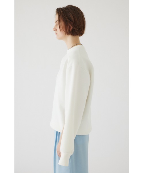 RIM.ARK トレーナー スウェット Slit sweat PO レディース : ZOZOTOWN