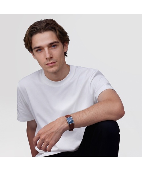 Daniel Wellington（ダニエルウェリントン） 腕時計 Bound 35x24 Black