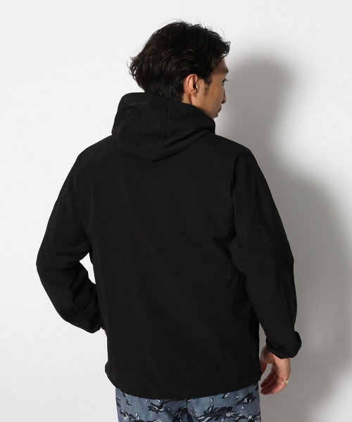 ［美品］スノーピーク アノラックパーカー　ライトマウンテンクロス　軽量　速乾 SNOWPEAK/スノーピーク】Light Mountain Cloth Parka