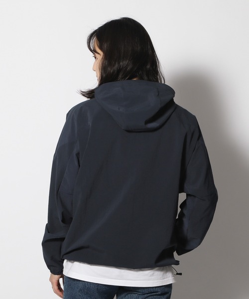 ［美品］スノーピーク アノラックパーカー　ライトマウンテンクロス　軽量　速乾 snow peak (スノーピーク) Light Mountain Cloth Parka / ライト