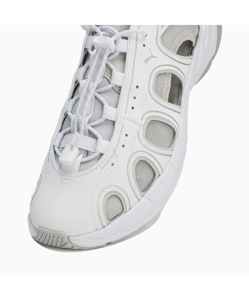 PUMA/プーマ Velo Sandal サンダル PUMA VELO SANDAL PUMA BLACK-PUMA WHITE（プーマ ベロ サンダル