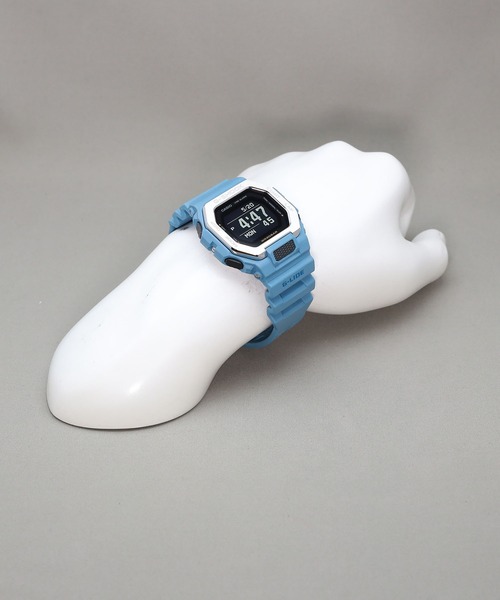 G-SHOCK 腕時計 G-LIDE(Gライド) / スマートフォンリンク GBX