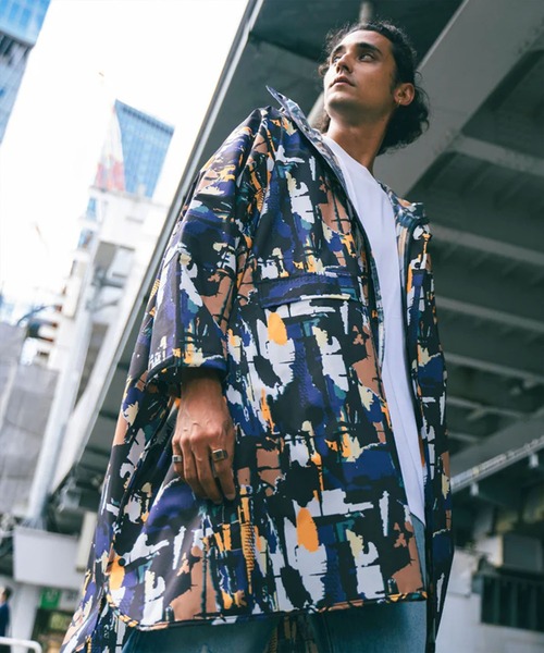 KiU（キウ） レインコート カッパ レインポンチョ NEW STANDARD RAIN