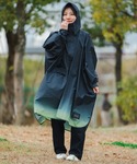 レインコート カッパ KiU/キウ レインポン...の詳細画像4