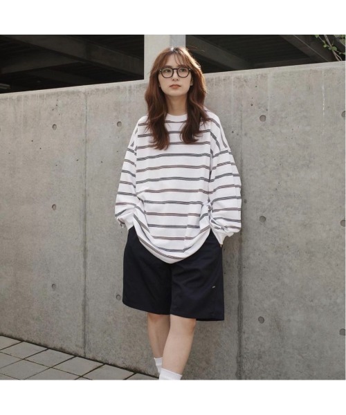 ABELIA EDOWARD GOUCHA（アベリアエドワードゴーチャ） パンツ ABELIA