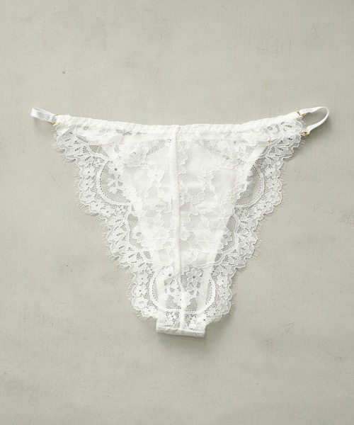casuca　Yue レース ブラジャーショーツセット DR casuca様専用 Yue レース ブラジャーショーツセット DR - メルカリ
