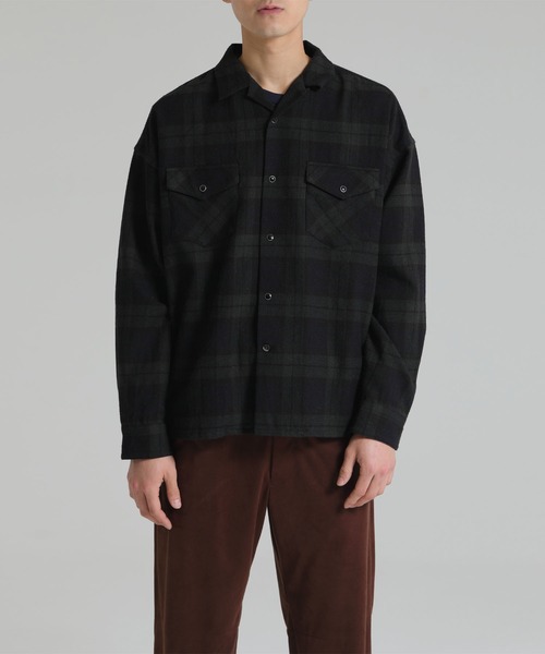 Pendleton チェックシャツ Mサイズ DELUXE シャツ x PENDLETON CHECKED SHIRTS メンズ レディース