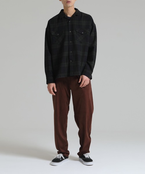 Pendleton チェックシャツ Mサイズ DELUXE シャツ x PENDLETON CHECKED SHIRTS メンズ レディース