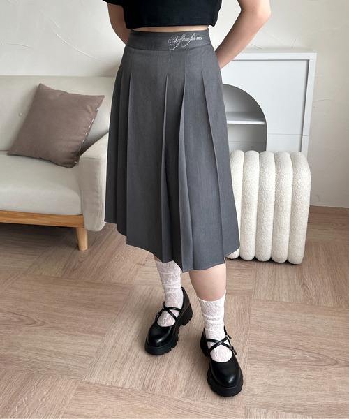 【Anthropologie】RIXO アーディス・チェック・ミディスカート Anthropologie】RIXO アーディス・チェック・ミディスカート
