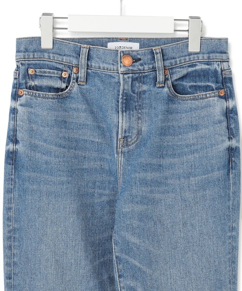 23区 ジーンズ デニム デニムパンツ 「洗える」23区DENIM