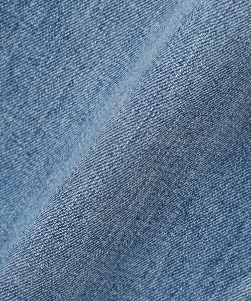 ジーンズ デニム デニムパンツ 「洗える」23区DENIM ボーイズテーパード パンツ レディースの画像