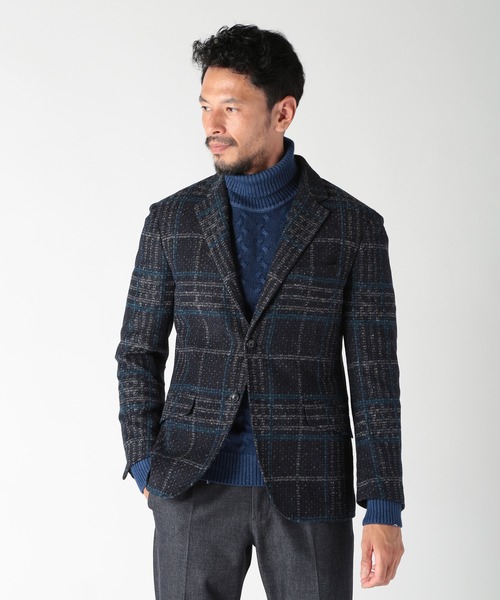 MEN'S BIGI（メンズビギ） ジャケット テーラードジャケット