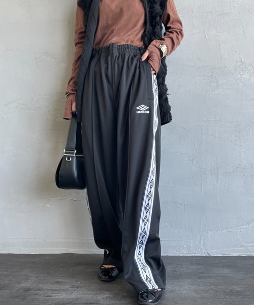 Umbro Lace Pants/アンブロレースパンツ アパレル通販サイトランキング 新品.未使用】Umbro Lace Pants