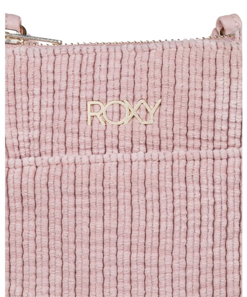 Roxy - だんしゃり OUTLET】Roxy JUST PASSING BY シャーリング ロンパース