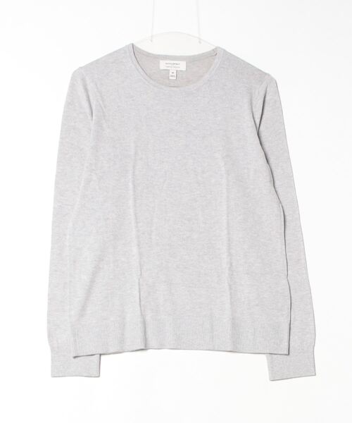 大人上品❤️ BANANA REPUBLIC ボーダー裾ニット S【895】 BANANA REPUBLIC ニット セーター FACTORY STORE オープン