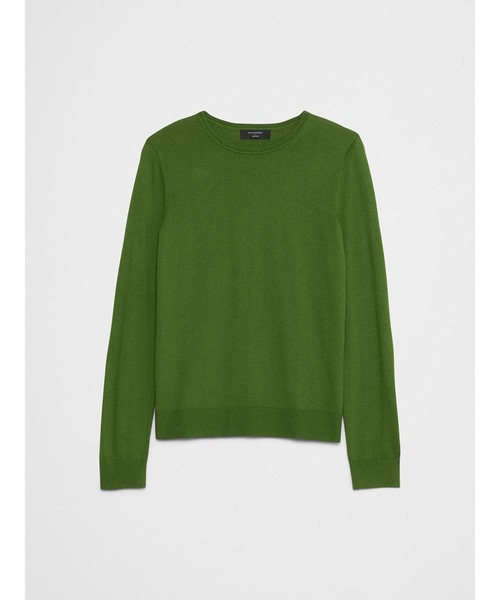 ニット セーター BANANA REPUBLIC FACTORY STORE　　フォーエバークルーネックセーター レディースの画像