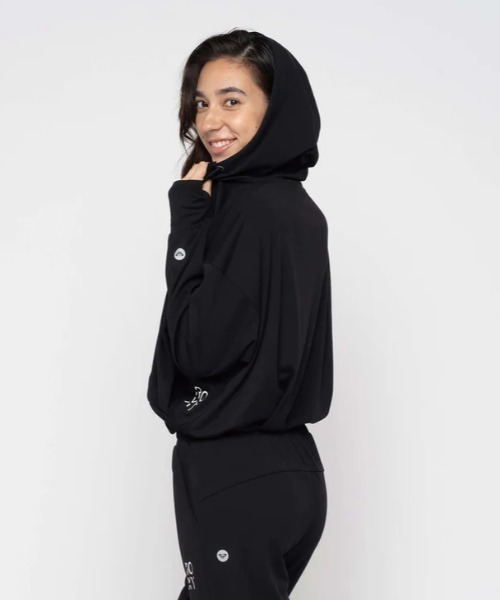 ROXY（ロキシー） パーカー FEELING COZY HOODIE/ロキシージップアップ
