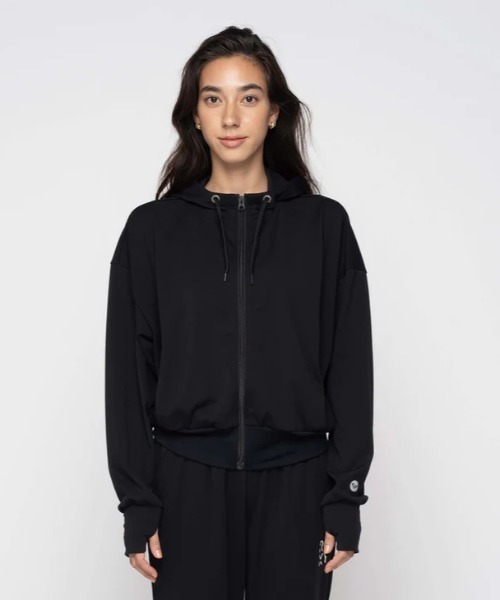 ROXY（ロキシー） パーカー FEELING COZY HOODIE/ロキシージップアップ